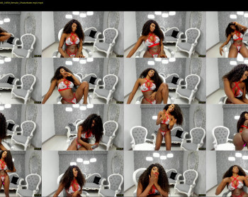 shantallknowless — 31 minute Chaturbate female cam show recording, 1080p, Sep 21, 2020