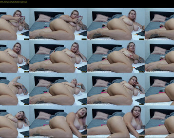 showmebbw — 23 minute Chaturbate female cam show recording, 1080p, Sep 21, 2020