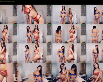 slemgem — 3 minute Chaturbate couple cam show recording, 1080p, Sep 21, 2020