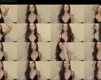 snowww_white — 16 minute Chaturbate female cam show recording, 720p, Sep 21, 2020