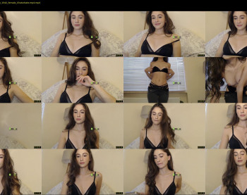 snowww_white — 39 minute Chaturbate female cam show recording, 720p, Sep 21, 2020