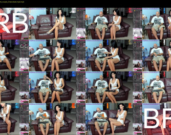 sofia3211 — 36 minute Chaturbate couple cam show recording, 720p, Sep 21, 2020