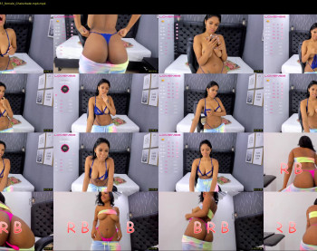 soymaria_ — 70 minute Chaturbate female cam show recording, 1080p, Sep 21, 2020