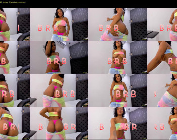 soymaria_ — 13 minute Chaturbate female cam show recording, 1080p, Sep 21, 2020