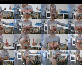 squirtmilfpussy — 56 minute Chaturbate female cam show recording, 720p, Sep 21, 2020