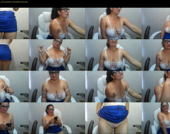 stefanyhotmilf — 44 minute Chaturbate female cam show recording, 720p, Sep 21, 2020