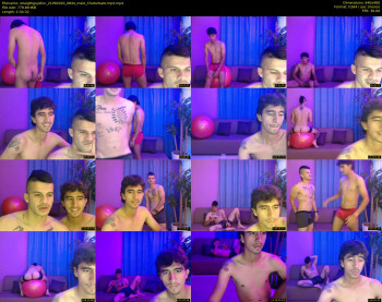 straigthguysfun — 155 minute Chaturbate male cam show recording, 480p, Sep 21, 2020