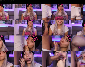 students_porn — 26 minute Chaturbate couple cam show recording, 1080p, Sep 22, 2020