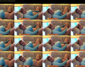 sunshine1818club — 21 minute Chaturbate female cam show recording, 720p, Sep 21, 2020