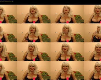 svetifox — 3 minute Chaturbate female cam show recording, 720p, Sep 22, 2020
