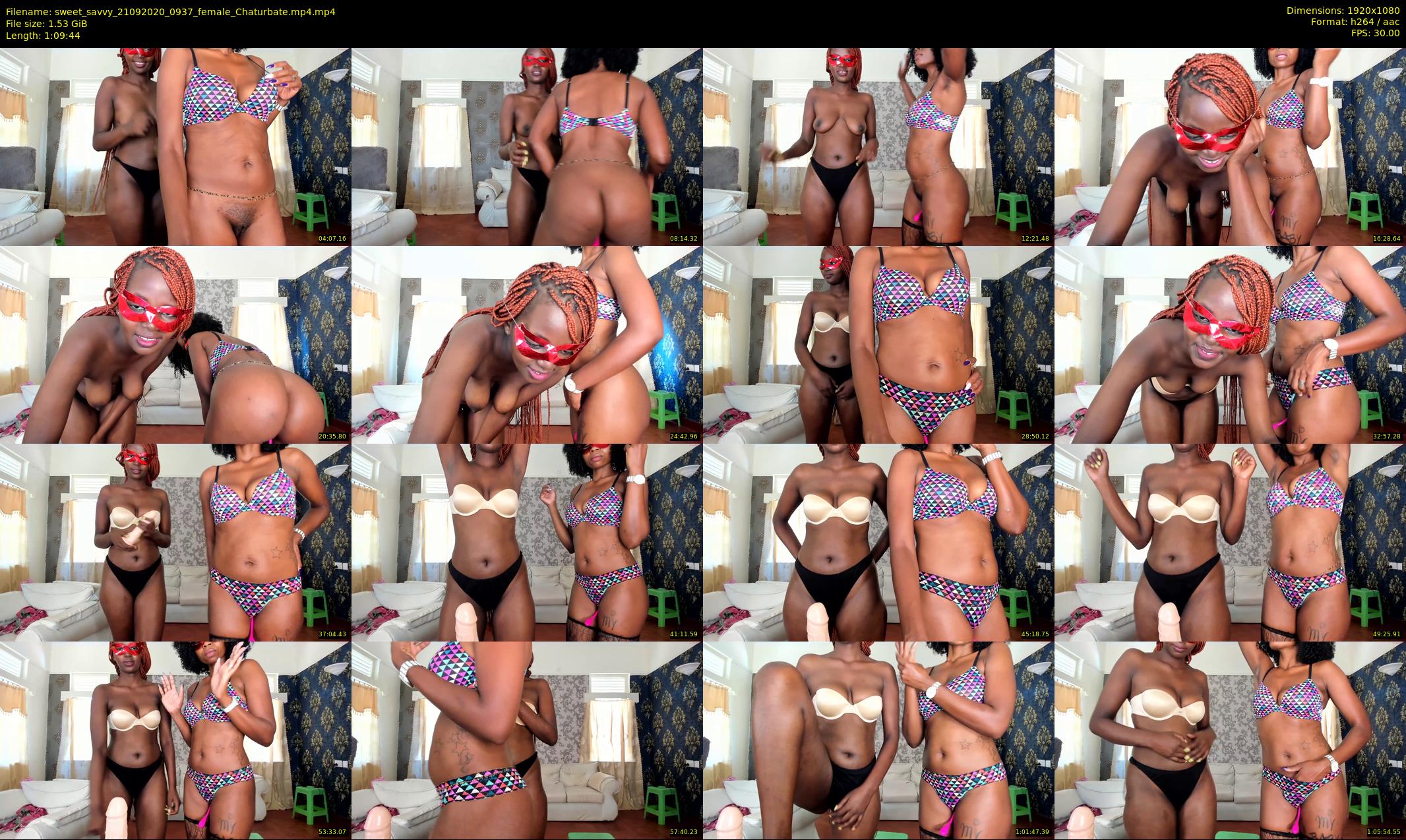 sweet_savvy — 70 minute Chaturbate female cam show recording, 1080p, Sep 21, 2020