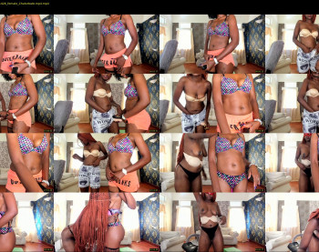sweet_savvy — 52 minute Chaturbate female cam show recording, 1080p, Sep 21, 2020