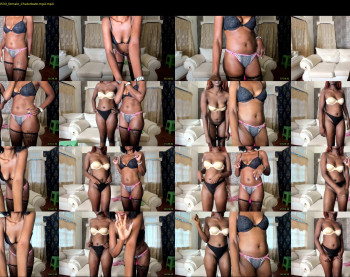 sweet_savvy — 45 minute Chaturbate female cam show recording, 1080p, Sep 22, 2020