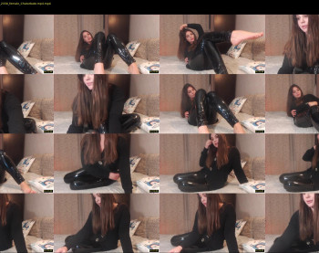 sweetzoejane — 4 minute Chaturbate female cam show recording, 720p, Sep 21, 2020
