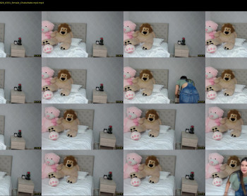 tatiana__cortes18 — 23 minute Chaturbate female cam show recording, 1080p, Sep 22, 2020