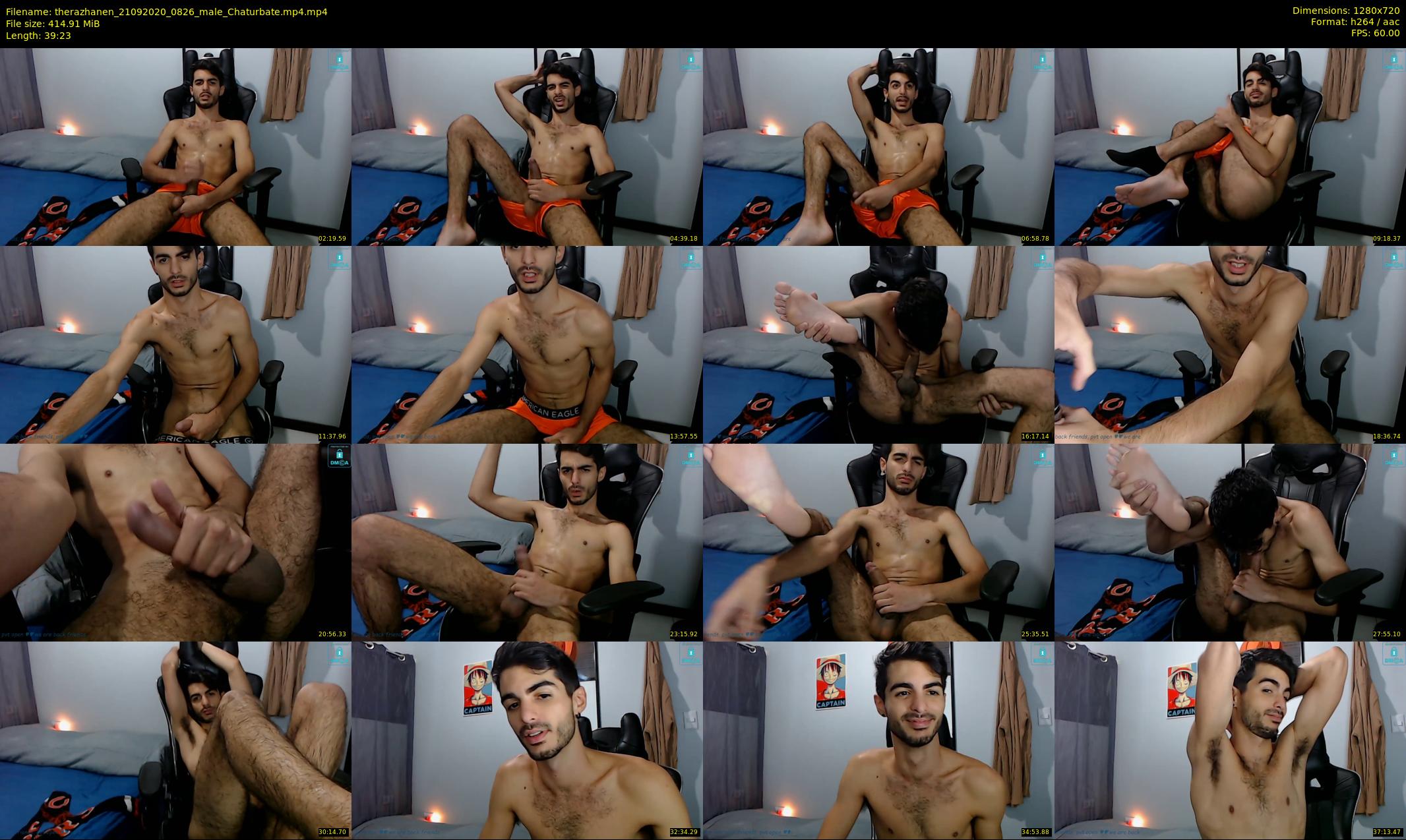 therazhanen — 40 minute Chaturbate couple cam show recording, 720p, Sep 21, 2020