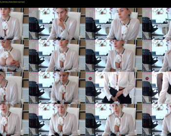 tiffany925 — 38 minute Chaturbate female cam show recording, 720p, Sep 21, 2020