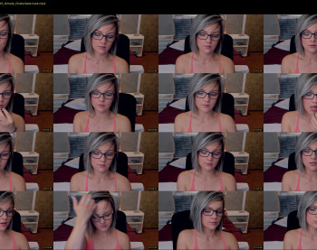 tiffanyriox — 18 minute Chaturbate female cam show recording, 720p, Sep 21, 2020