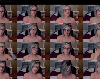 tiffanyriox — 75 minute Chaturbate female cam show recording, 720p, Sep 22, 2020