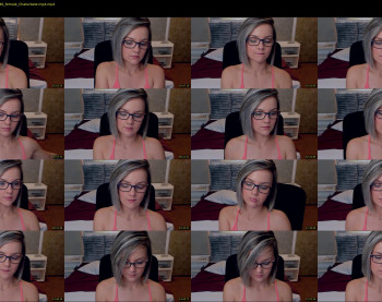 tiffanyriox — 18 minute Chaturbate female cam show recording, 720p, Sep 22, 2020