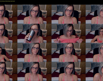 tiffanyriox — 23 minute Chaturbate female cam show recording, 720p, Sep 22, 2020