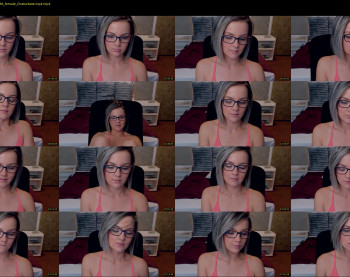 tiffanyriox — 31 minute Chaturbate female cam show recording, 720p, Sep 22, 2020