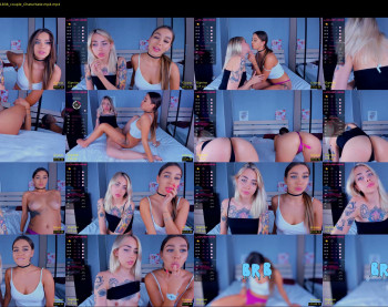 tonsykaprina — 70 minute Chaturbate couple cam show recording, 1080p, Sep 21, 2020