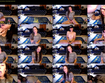 tylersands — 57 minute Chaturbate female cam show recording, 1080p, Sep 21, 2020