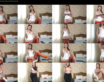 valeriamessalina — 114 minute Chaturbate female cam show recording, 720p, Sep 21, 2020