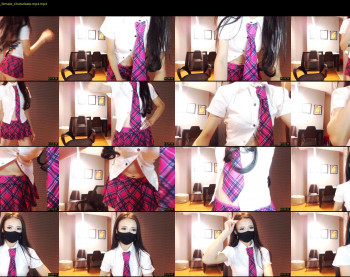 verasun — 38 minute Chaturbate female cam show recording, 720p, Sep 21, 2020