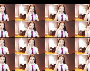 verasun — 10 minute Chaturbate female cam show recording, 720p, Sep 21, 2020