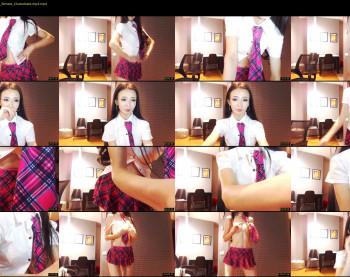 verasun — 76 minute Chaturbate female cam show recording, 720p, Sep 21, 2020
