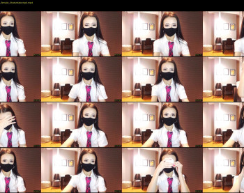 verasun — 6 minute Chaturbate female cam show recording, 720p, Sep 21, 2020