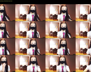 verasun — 31 minute Chaturbate female cam show recording, 720p, Sep 21, 2020