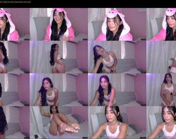veroniqe_lounge — 70 minute Chaturbate couple cam show recording, 1080p, Sep 21, 2020
