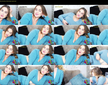 victoriafalls — 8 minute Chaturbate female cam show recording, 1080p, Sep 22, 2020