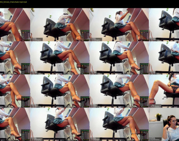 wh4thefuck — 75 minute Chaturbate female cam show recording, 1080p, Sep 21, 2020