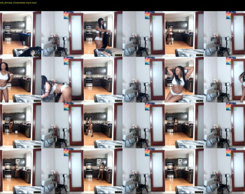 wynterheat — 70 minute Chaturbate female cam show recording, 720p, Sep 21, 2020