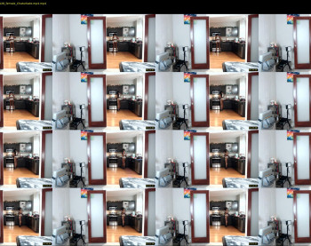 wynterheat — 4 minute Chaturbate female cam show recording, 720p, Sep 21, 2020