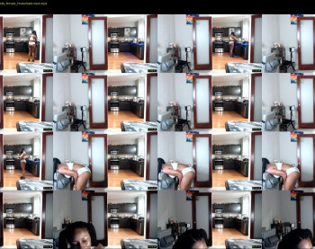 wynterheat — 10 minute Chaturbate female cam show recording, 720p, Sep 21, 2020