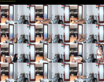 wynterheat — 7 minute Chaturbate female cam show recording, 720p, Sep 21, 2020