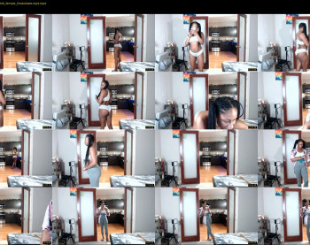 wynterheat — 31 minute Chaturbate female cam show recording, 720p, Sep 21, 2020