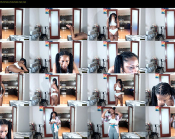 wynterheat — 59 minute Chaturbate female cam show recording, 720p, Sep 21, 2020