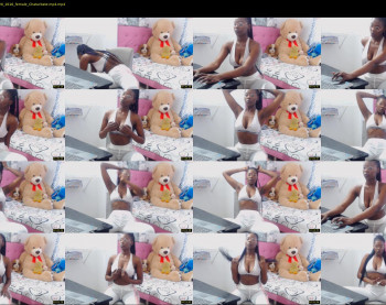 xnaomygomezx — 6 minute Chaturbate female cam show recording, 720p, Sep 21, 2020