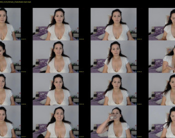 xxxgreatshow — 26 minute Chaturbate female cam show recording, 1080p, Sep 21, 2020