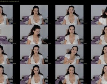 xxxgreatshow — 39 minute Chaturbate female cam show recording, 1080p, Sep 21, 2020