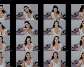xxxgreatshow — 38 minute Chaturbate female cam show recording, 1080p, Sep 21, 2020