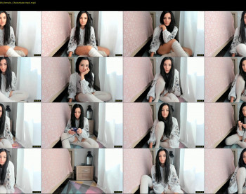 zaraagnes — 114 minute Chaturbate female cam show recording, 720p, Sep 21, 2020