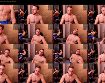 _adamcoper_ — 49 minute Chaturbate male cam show recording, 720p, Sep 23, 2020