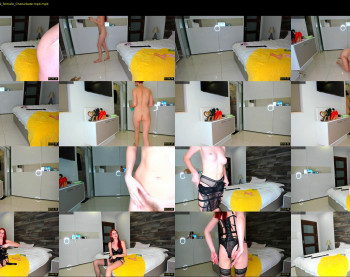 _astarta_ — 17 minute Chaturbate female cam show recording, 720p, Sep 23, 2020